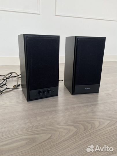 Акустика колонки