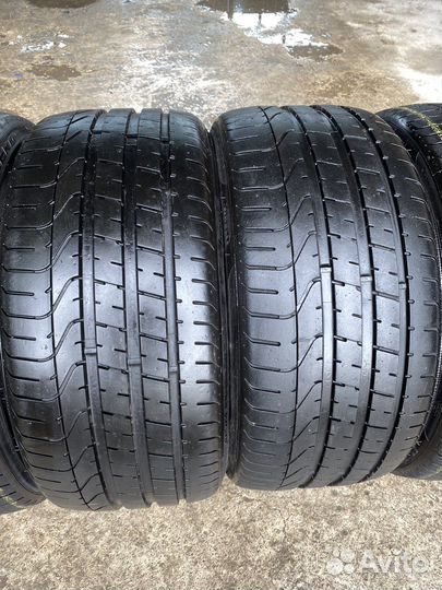 Pirelli P Zero 255/30 R20