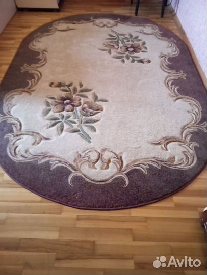 Ковер (палас), размер 3м на 2 м