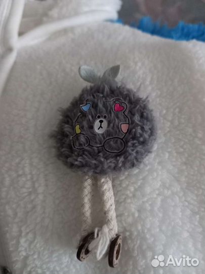 Комбинезон плюш