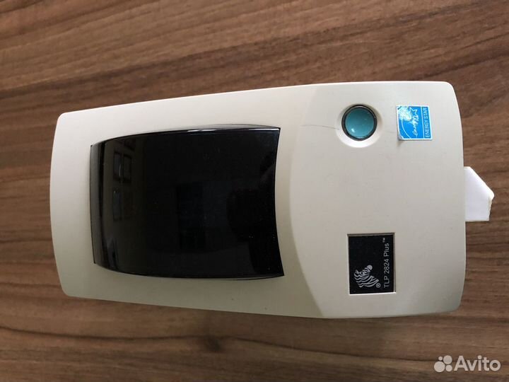 Принтер этикеток zebra TLP-2824 plus