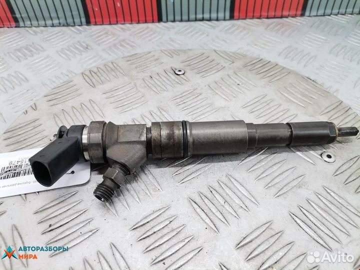 Форсунка BMW 3 E46 2002 13537793836