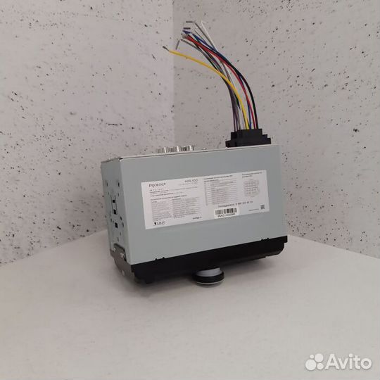 Автомагнитола Prology MPR-100 (Рассрочка / Э1)