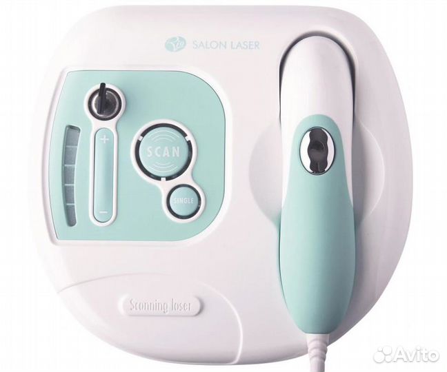 Лазерный эпилятор salon laser RIO X30