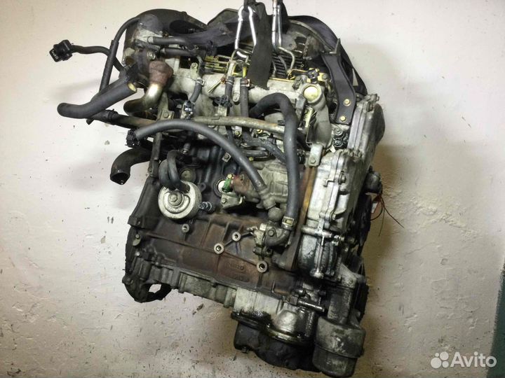 Двигатель Nissan X-Trail I (T30) 2001 - 2007 2.2DC
