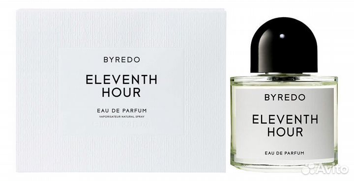 Byredo Eleventh Hour EDP 50 ml - парфюмерная вода