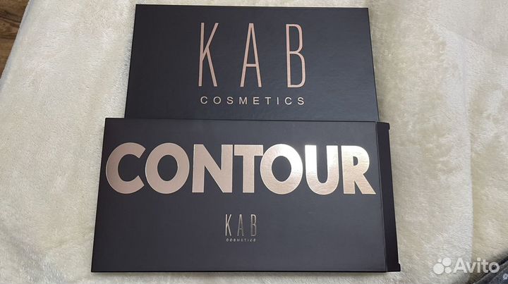 Контуринг KAB