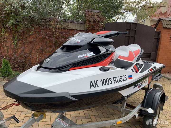 Гидроцикл BRP 155