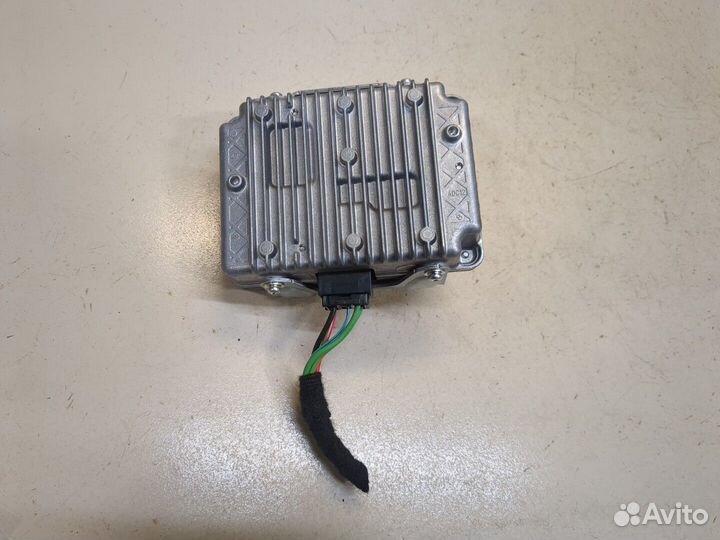 Инвертор Jeep Compass 2017, 2018