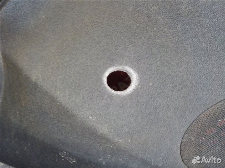 Карта двери передняя левая Renault Duster K4MA606