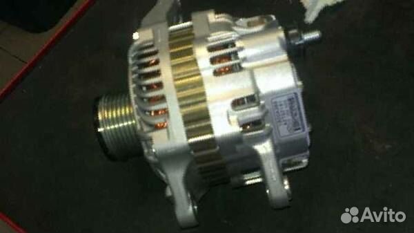 Генератор для Мицубиси Outlander