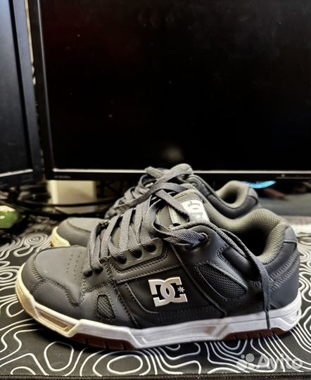 Dc shoes stag оригинал