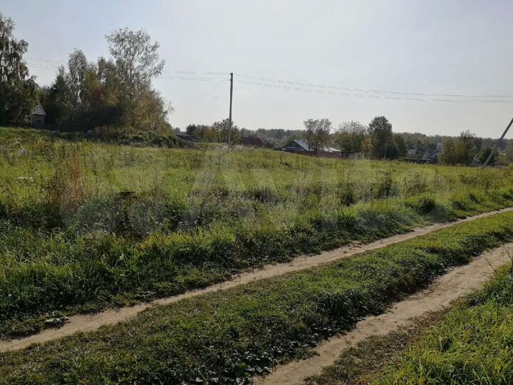 Участок 11 сот. (ИЖС)