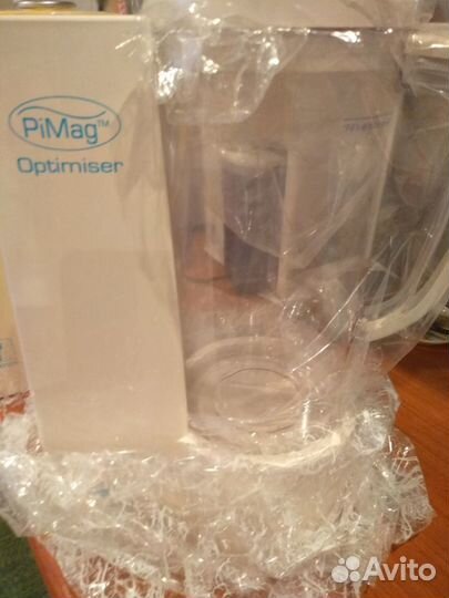 Оптимизатор воды Никкен, Nikken