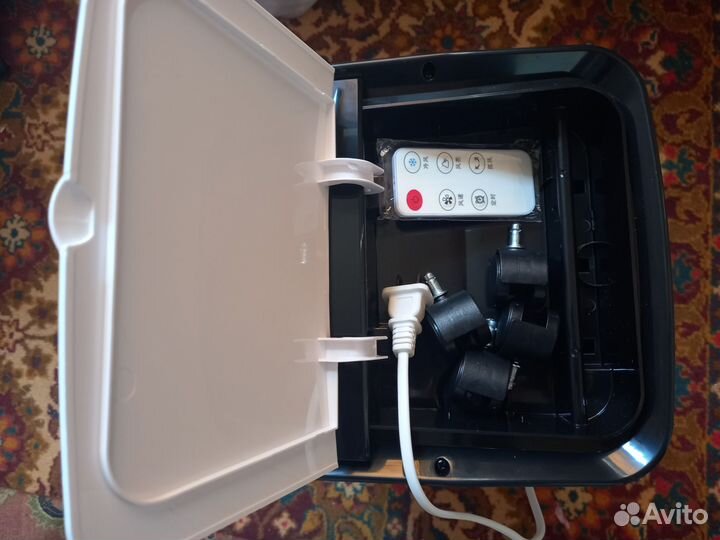 Напольный мобильный кондиционер