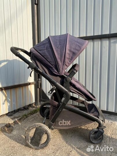 Коляска CBX (by Cybex) bimisi + автолюлька