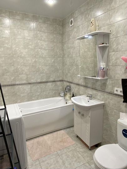 1-к. квартира, 34 м², 13/17 эт.