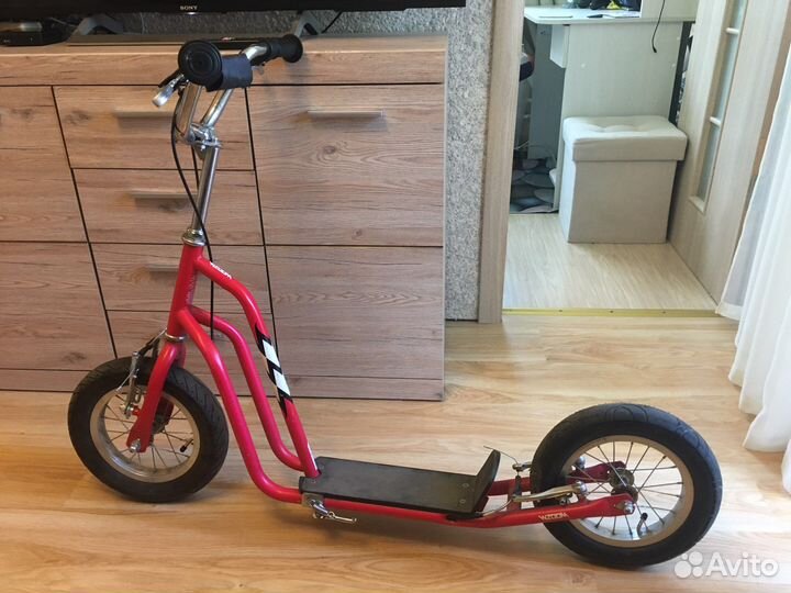 Самокат wzoom