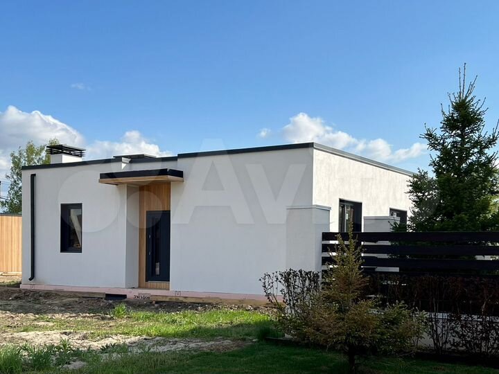 Дом 87 м² на участке 7,3 сот.