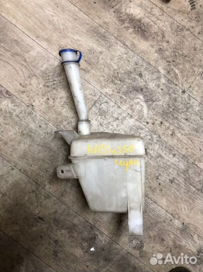 Бачок омывателя Chevrolet Aveo T250