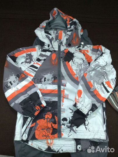 Костюм для девочки размер 104