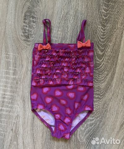 Купальник 68 74 для девочки