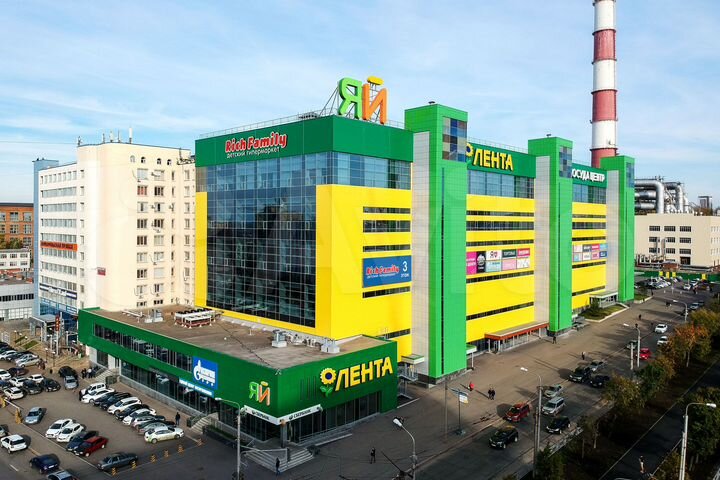 Торговая площадь, 149 м²