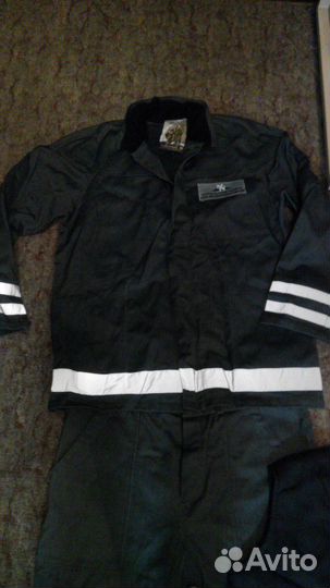 Костюм рабочий на раст 175-177см