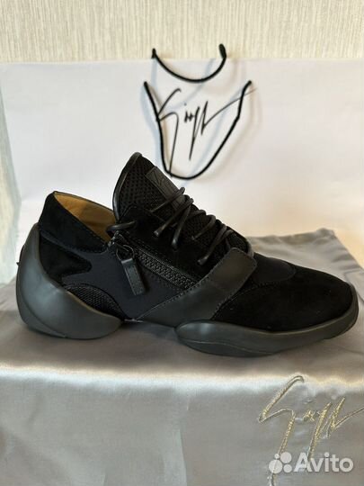 Кроссовки Giuseppe zanotti оригинал 41р