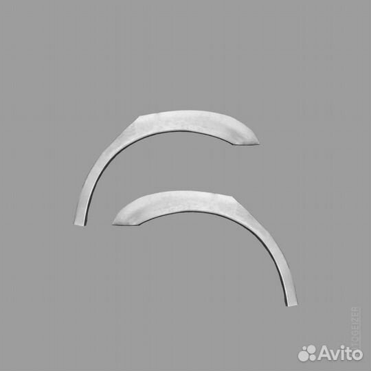 Задние арки для Opel Sintra комплект