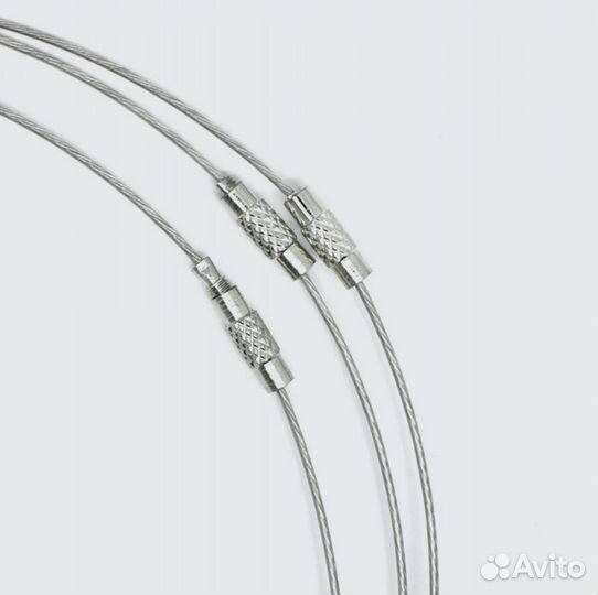 Основа под колье, два цвета