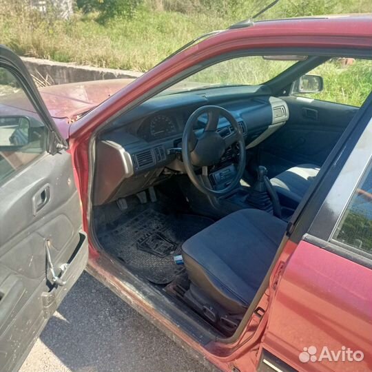 Mitsubishi galant 6 разбор частями