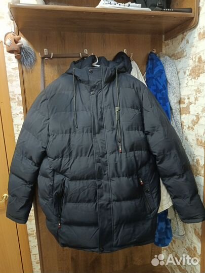 Мужская одежда больших размеров Б/У