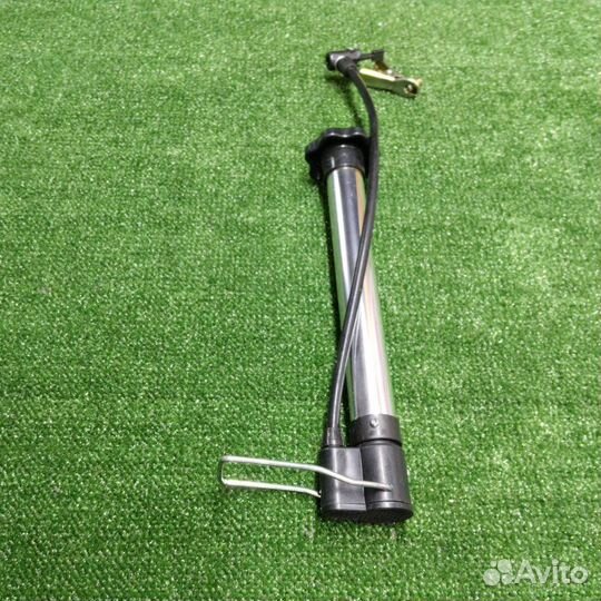 Насос ручной Ромашка Алюминий