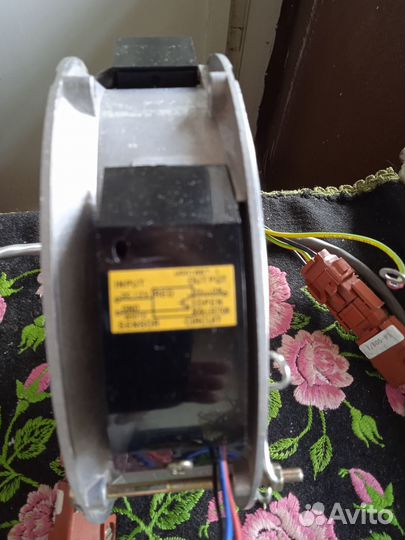 Вентилятор