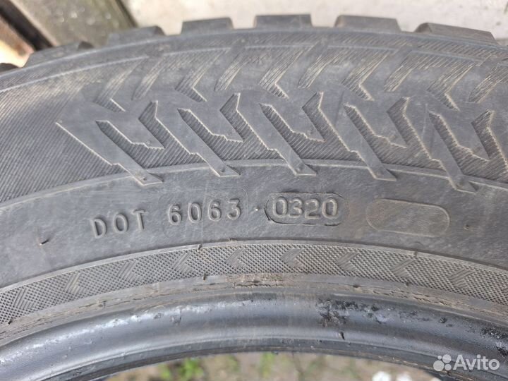 Nokian Tyres Hakkapeliitta 8 SUV 225/60 R17 103T