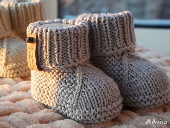 Пинетки / носки детские