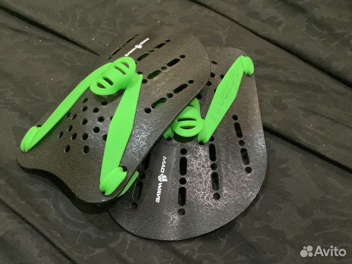 Ласты на руки