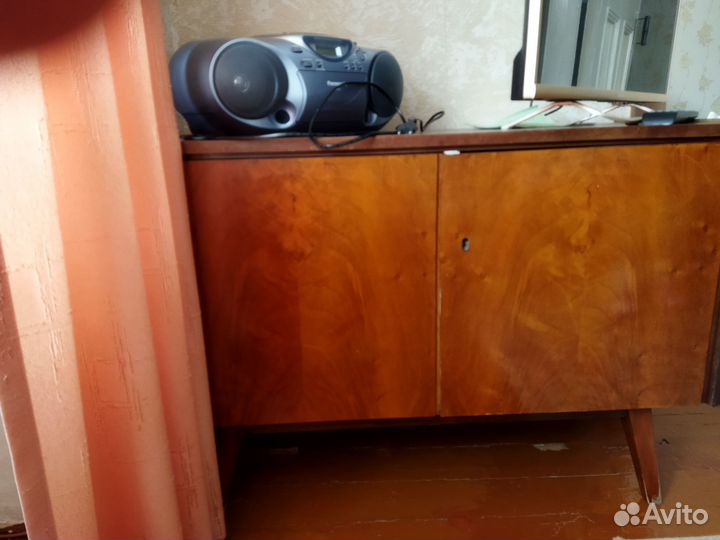 Буфеты и серванты СССР бесплатно