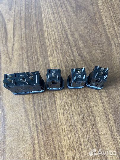 Кнопки на ваз 2114