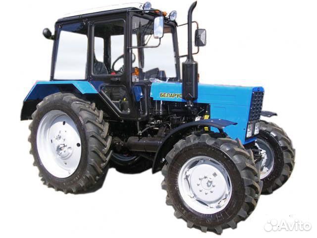 Трактор МТЗ (Беларус) 82.1, 2023