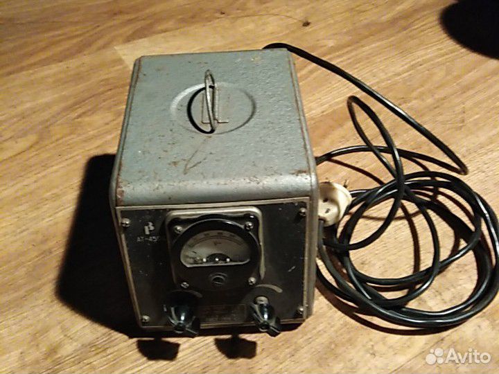 Ат-450А Автотрансформатор, Трансформатор