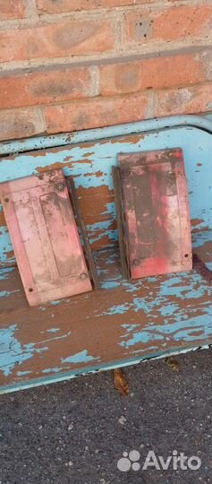 Крылья для мотоблока