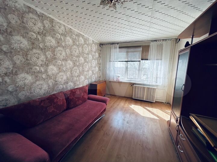 2-к. квартира, 48,2 м², 3/5 эт.