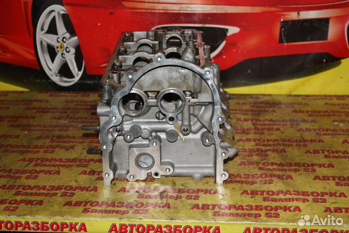 Головка блока Volkswagen Tiguan