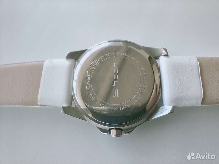 Часы casio sheen 3013