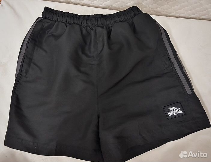 Шорты детские lonsdale