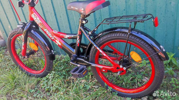 Детский велосипед Maxx Pro 