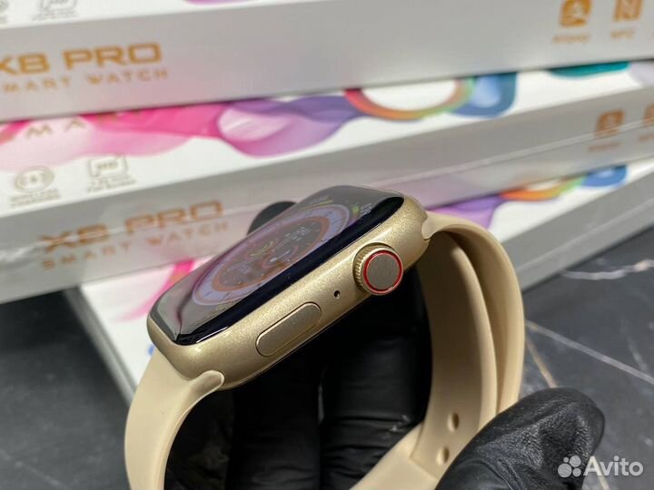 Часы apple watch x8 pro