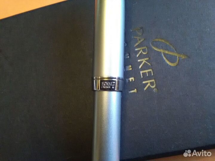 Parker Sonnet роллер. Франция 2002. Брендированная